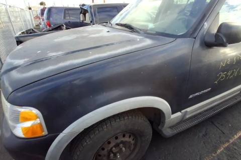 Photo of 2002 Ford Explorer