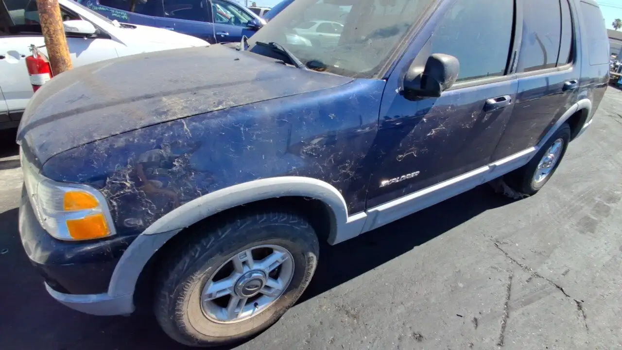 Photo of 2002 Ford Explorer