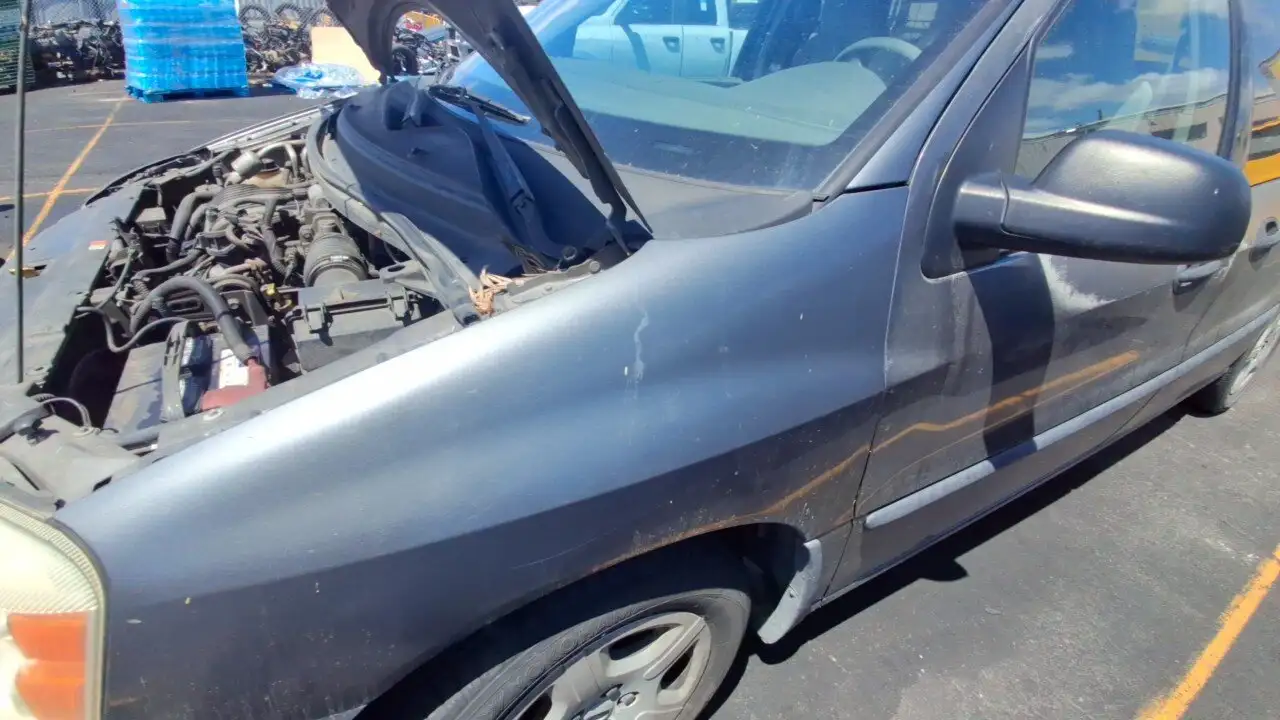 Photo of 2004 Ford Freestar