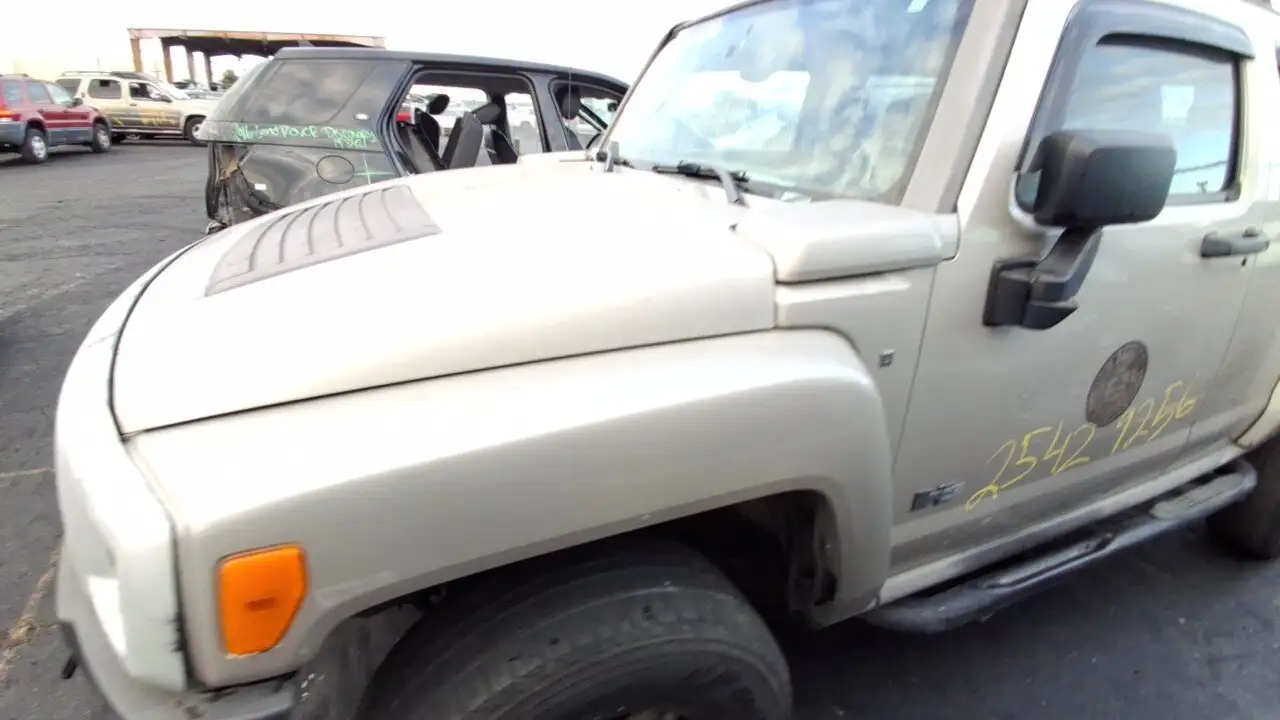 Photo of 2007 Hummer H3