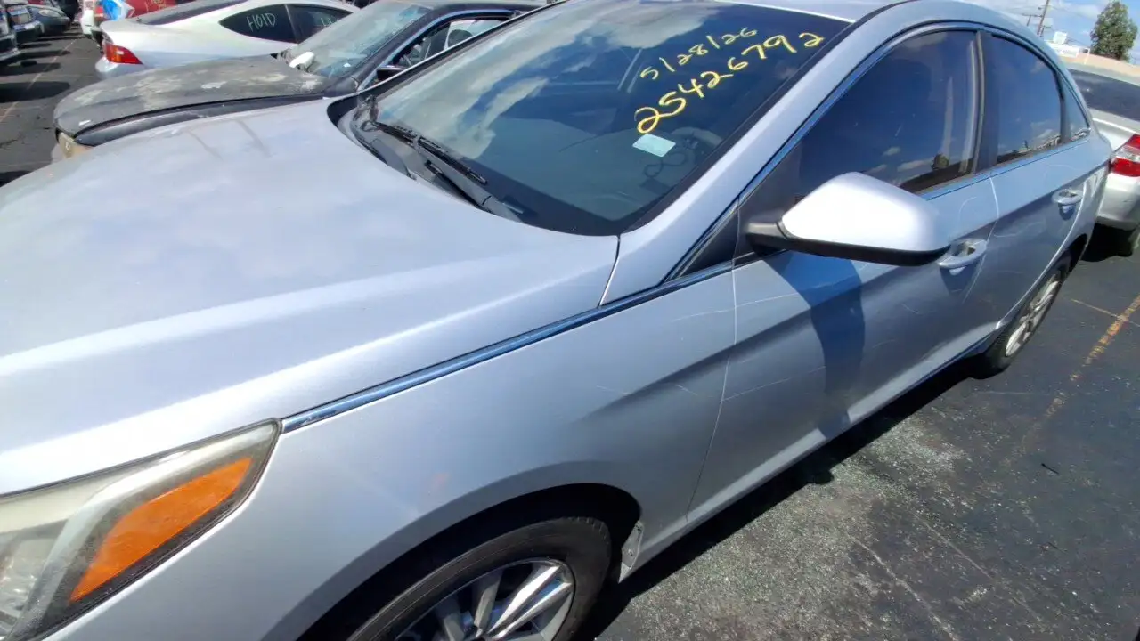Photo of 2015 Hyundai Sonata