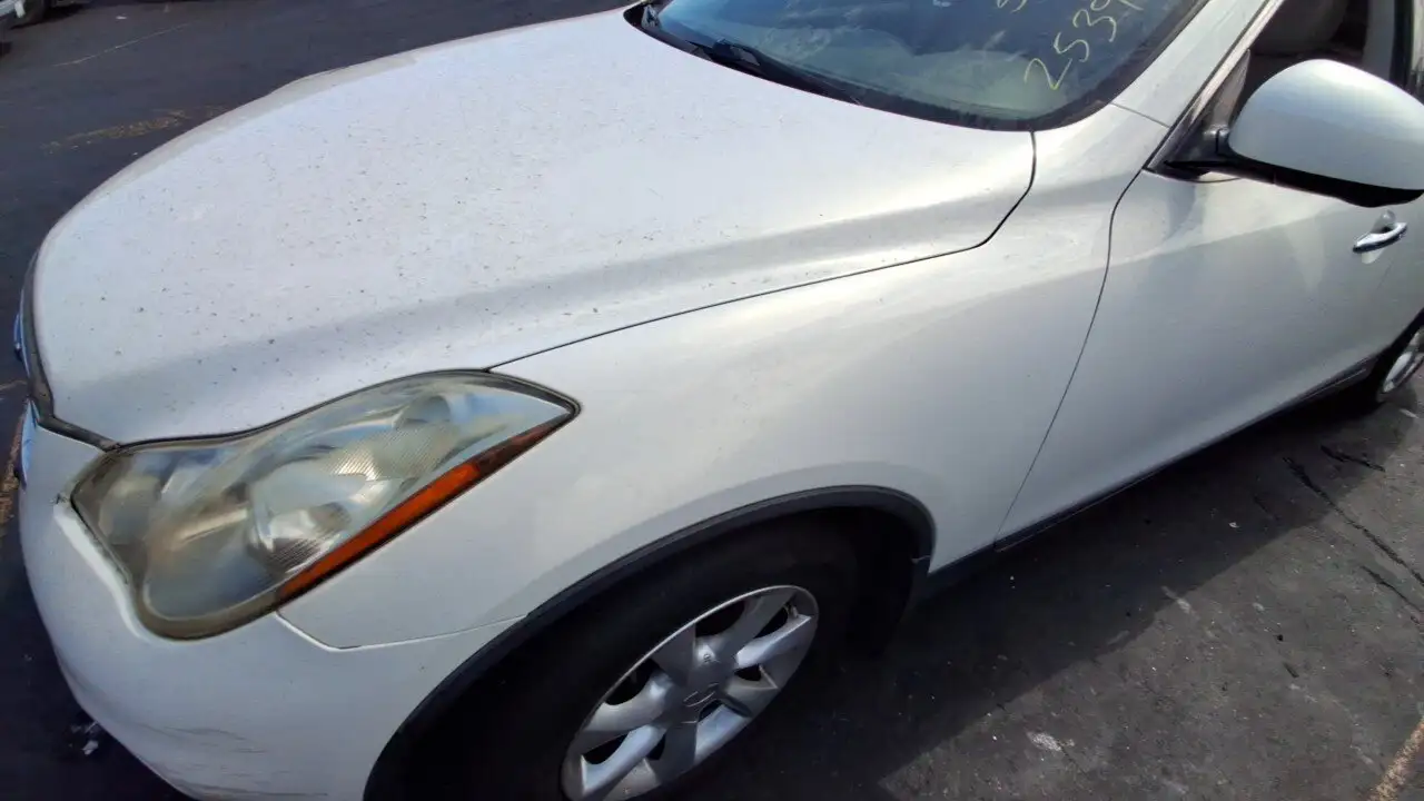 Photo of 2009 Infiniti Ex35