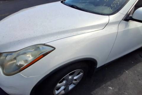 Photo of 2009 Infiniti Ex35