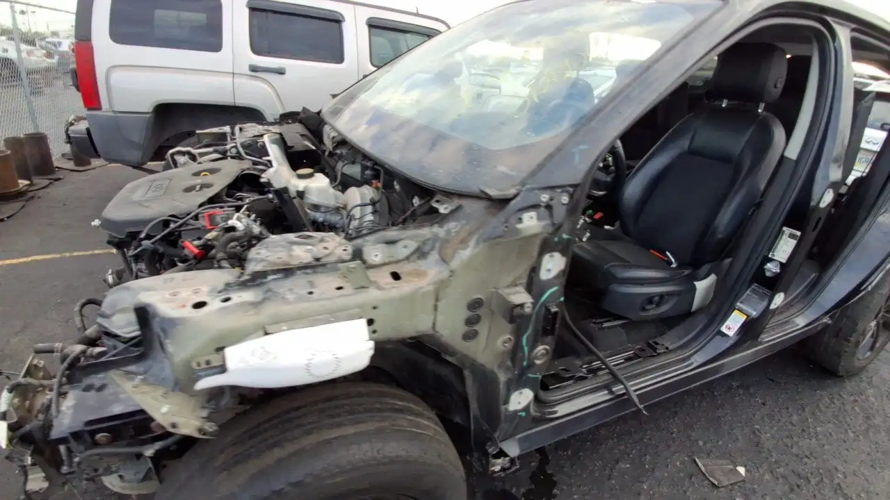 Photo of 2016 Land Rover Discovery Sport