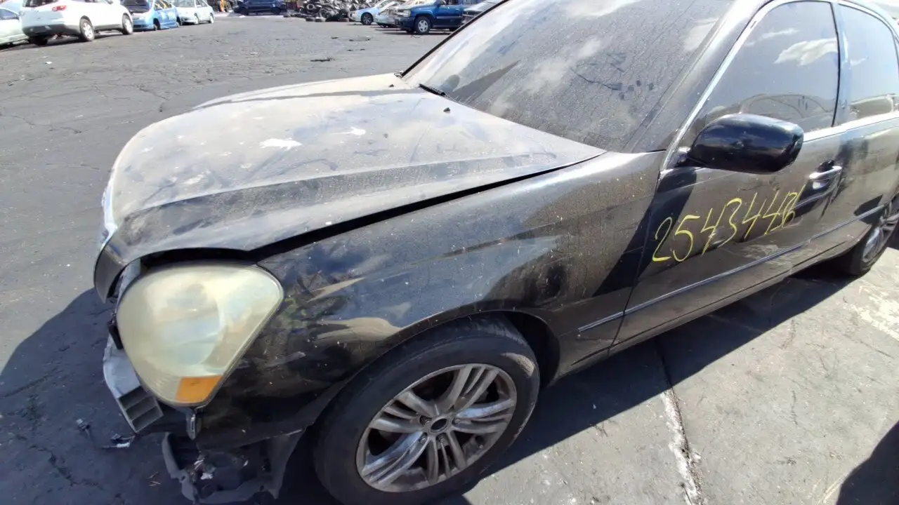 Photo of 2003 Lexus Ls430
