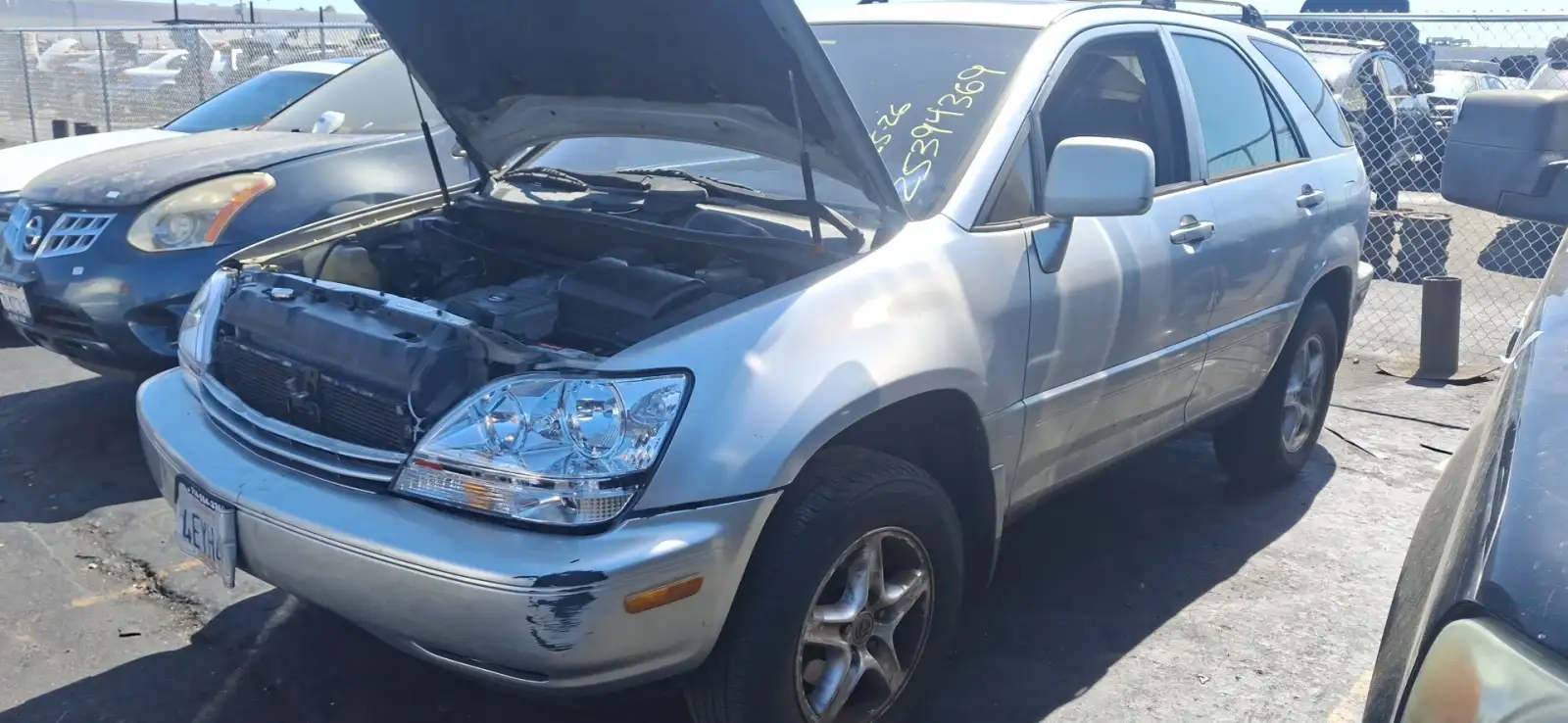 Photo of 1999 Lexus Rx300
