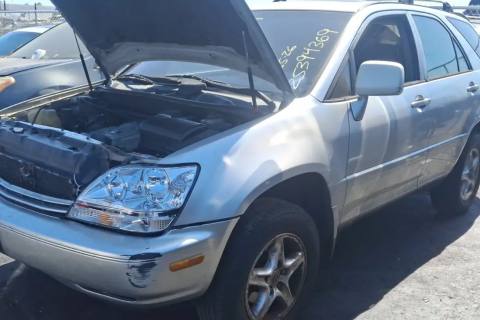 Photo of 1999 Lexus Rx300