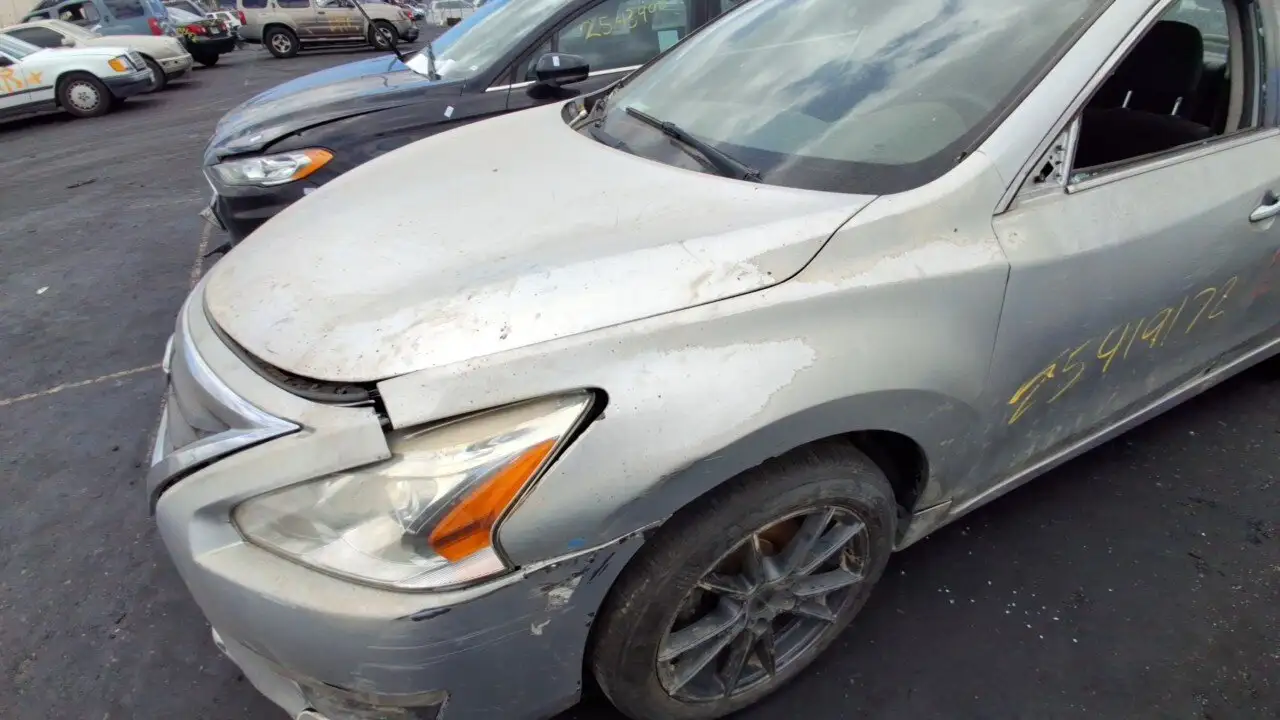 Photo of 2014 Nissan Altima