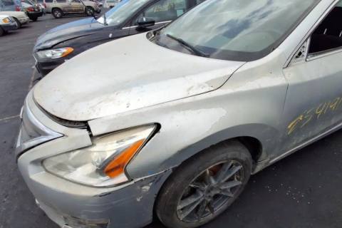 Photo of 2014 Nissan Altima