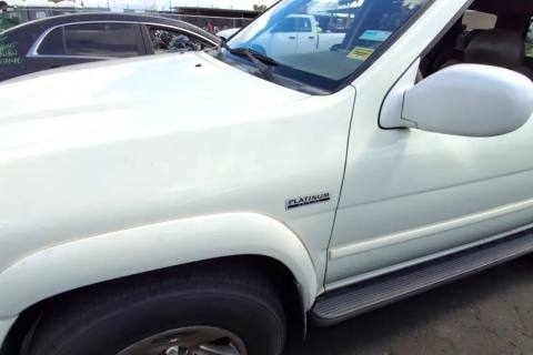Photo of 2004 Nissan Pathfinder
