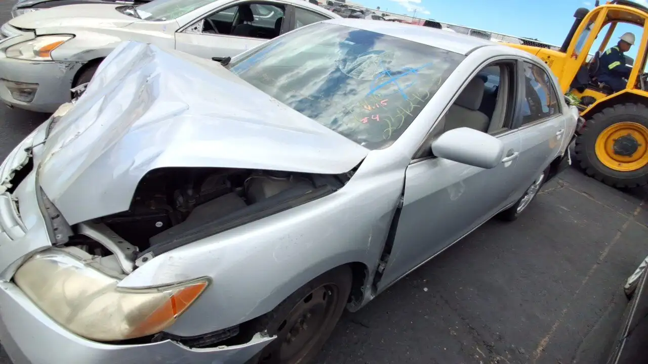 Photo of 2008 Toyota Camry