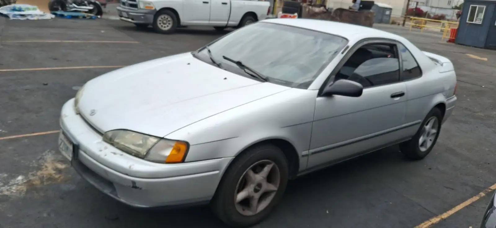 Photo of 1992 Toyota Paseo