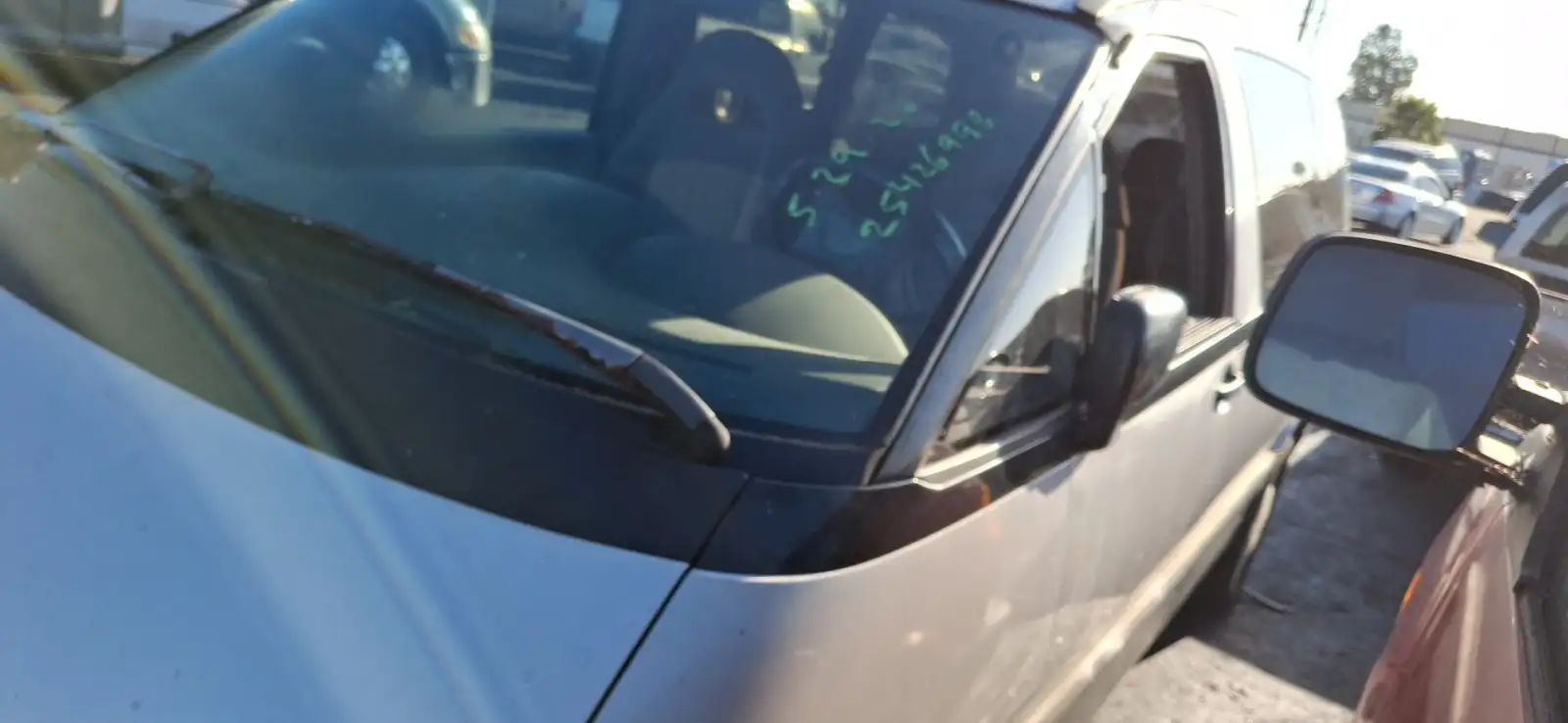 Photo of 1991 Toyota Previa