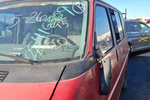 Photo of 1993 Volkswagen Eurovan