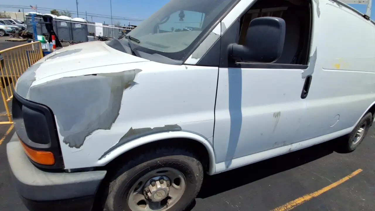 Photo of 2011 Chevrolet Express 2500