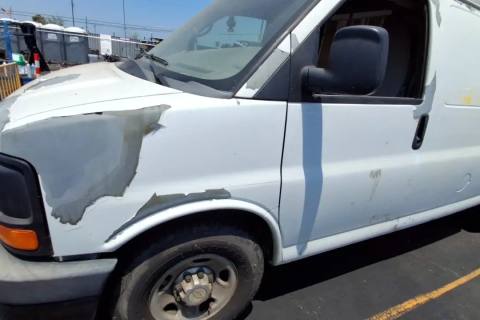 Photo of 2011 Chevrolet Express 2500