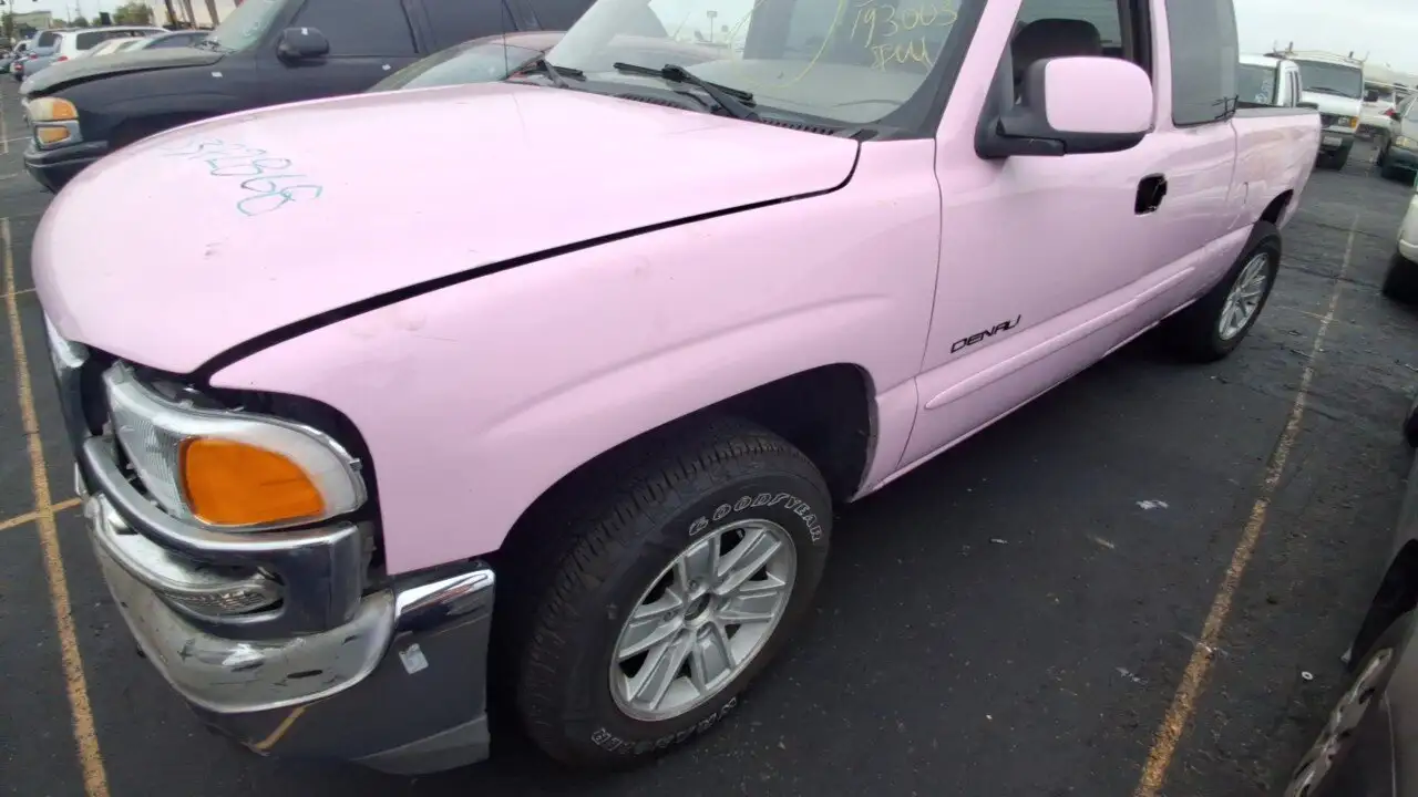 Photo of 2003 Gmc Sierra 1500