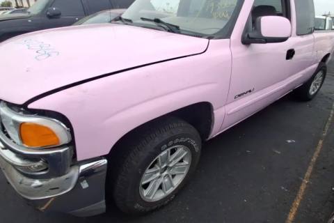 Photo of 2003 Gmc Sierra 1500