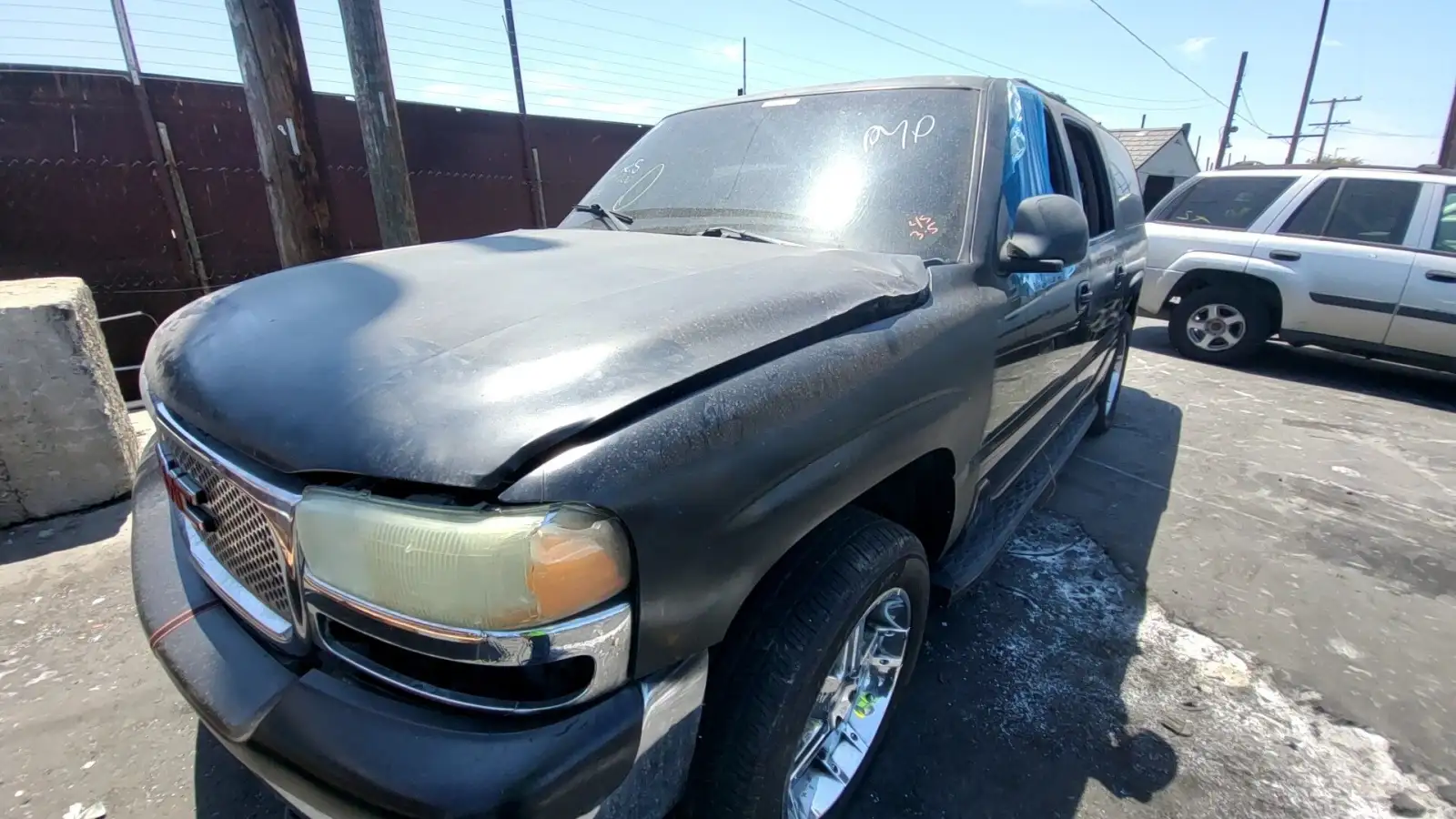 Photo of 2002 Gmc Yukon Xl 1500