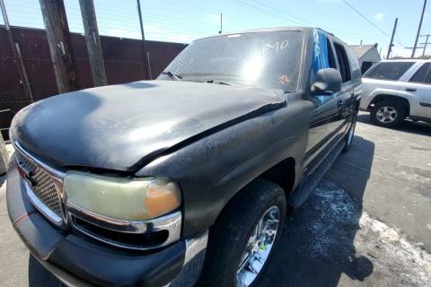 Photo of 2002 Gmc Yukon Xl 1500