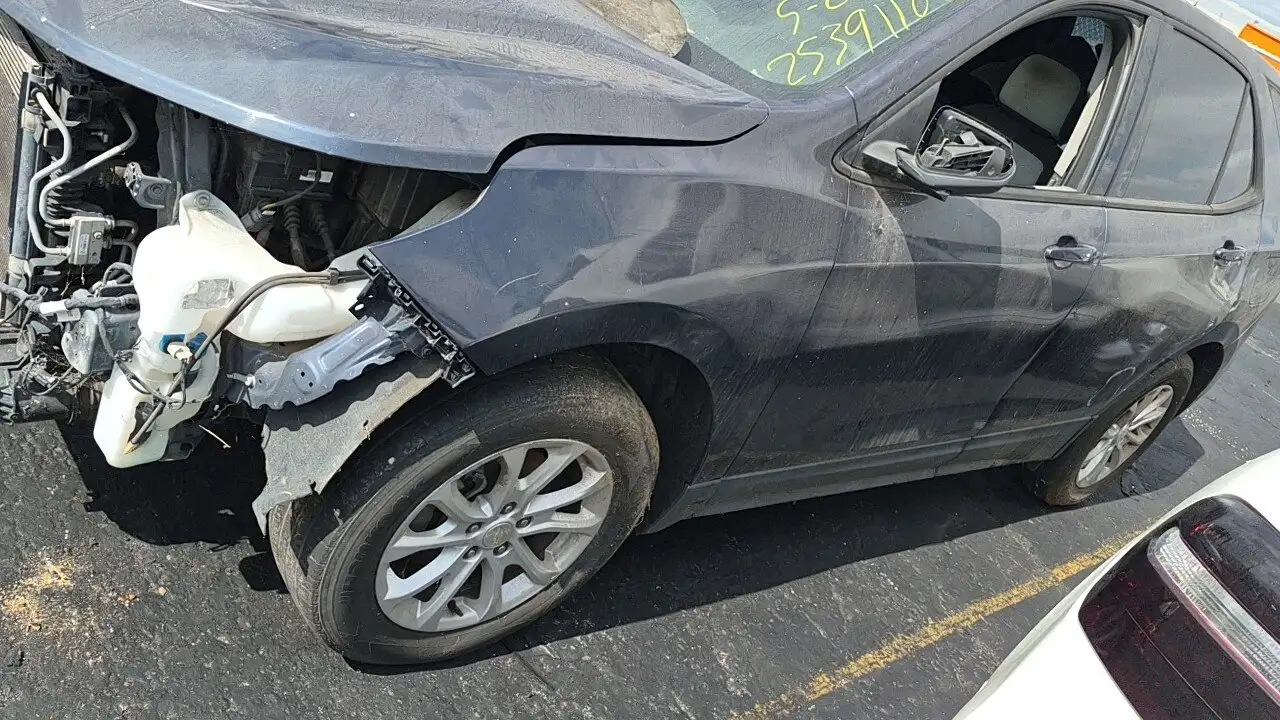 Photo of 2018 Chevrolet Equinox