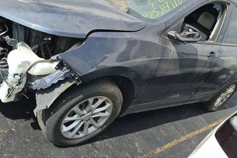 Photo of 2018 Chevrolet Equinox