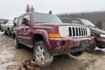 Photo of 2007 Jeep Commander
