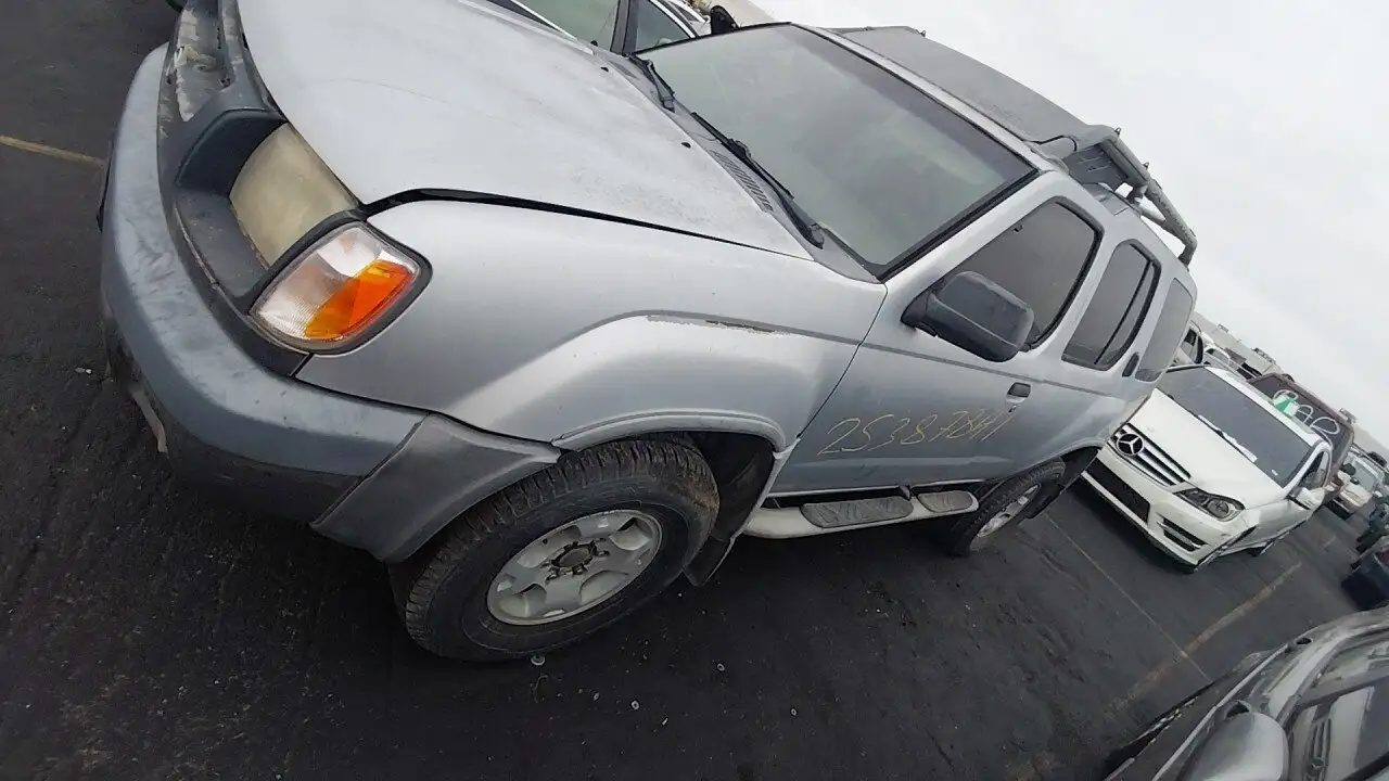 Photo of 2000 Nissan Xterra