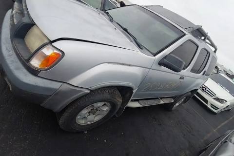 Photo of 2000 Nissan Xterra