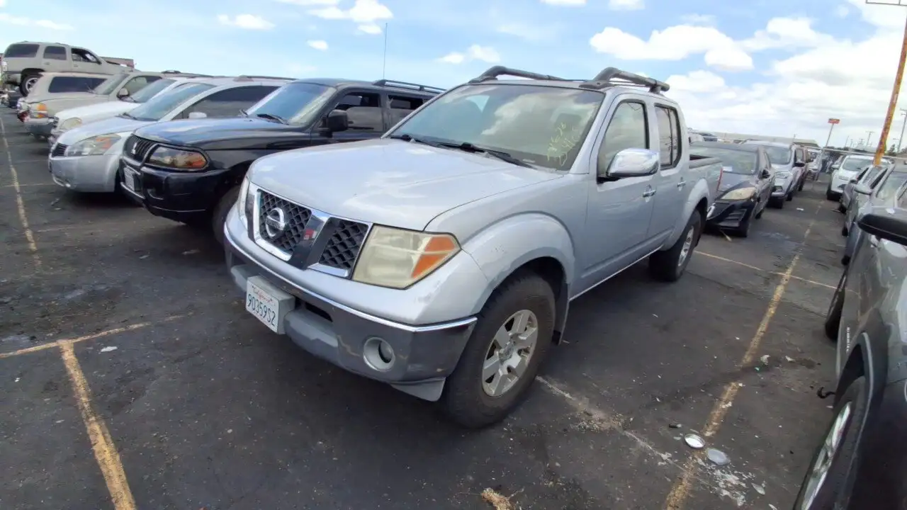 Photo of 2007 Nissan Frontier