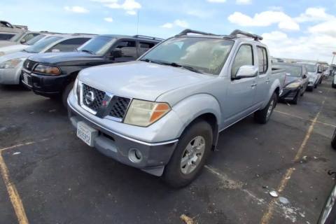 Photo of 2007 Nissan Frontier