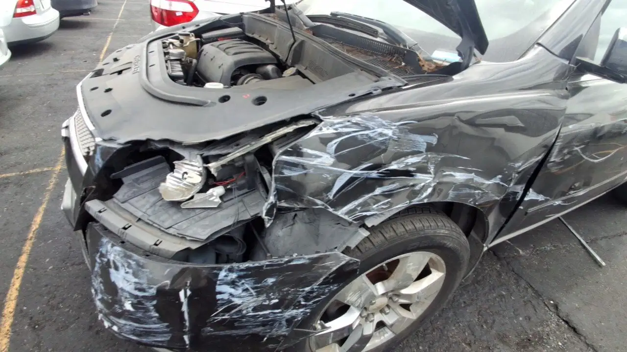 Photo of 2011 Chevrolet Traverse