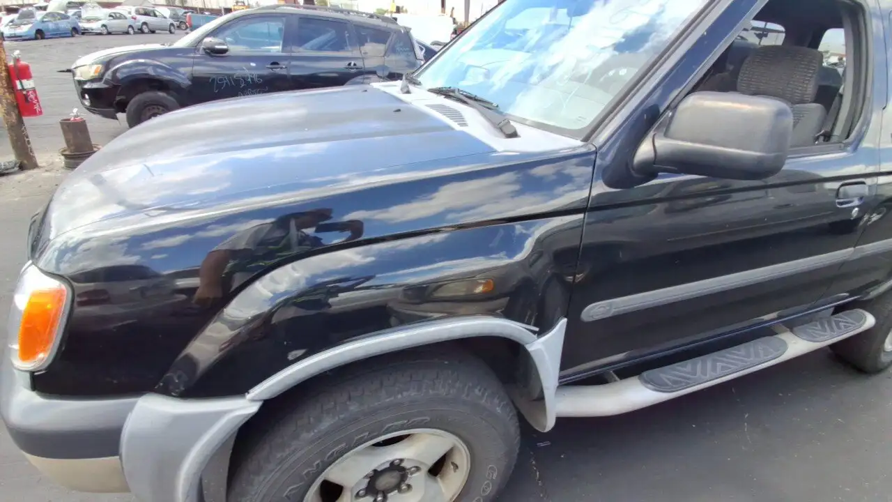 Photo of 2001 Nissan Xterra