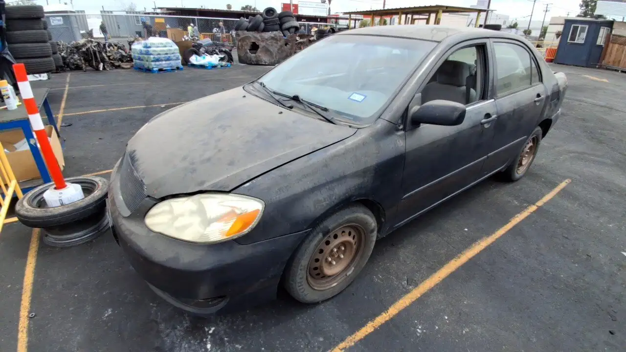 Photo of 2006 Toyota Corolla