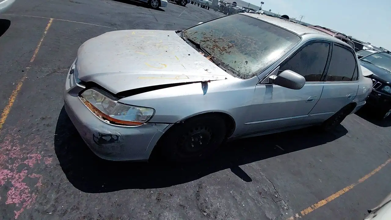 Photo of 2002 Honda Accord