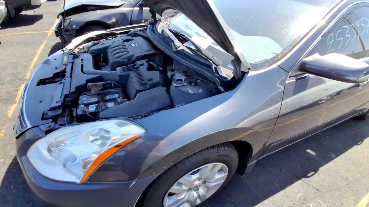 Photo of 2010 Nissan Altima