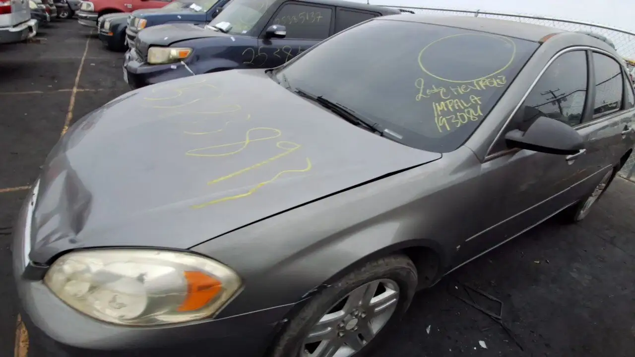 Photo of 2006 Chevrolet Impala