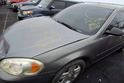 Photo of 2006 Chevrolet Impala