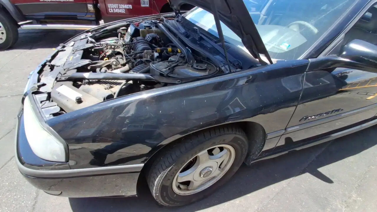 Photo of 2002 Chevrolet Impala