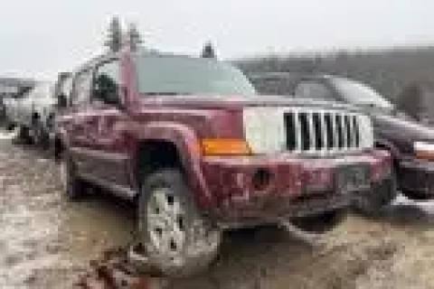Photo of 2007 Jeep Commander
