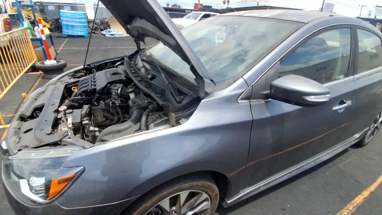 Photo of 2016 Nissan Sentra