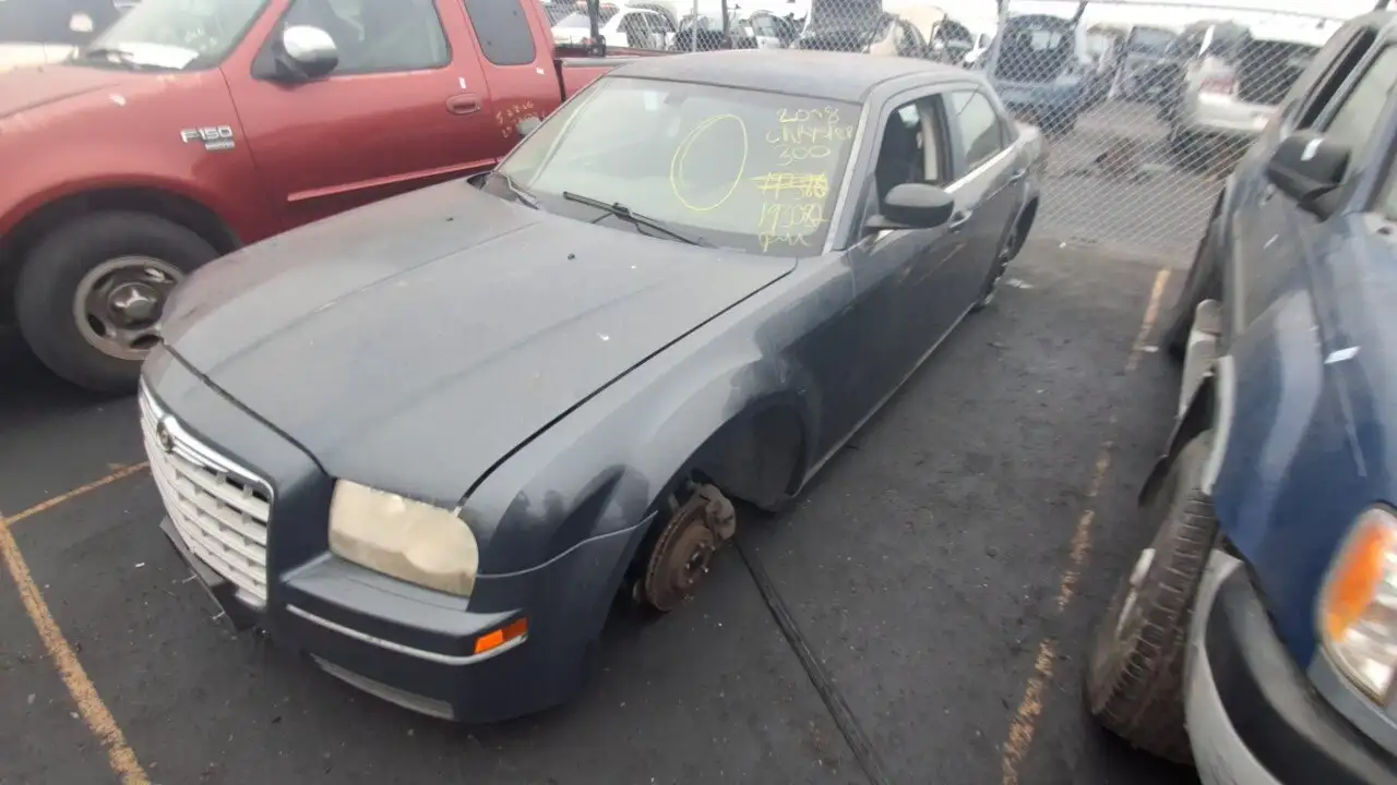Photo of 2008 Chrysler 300
