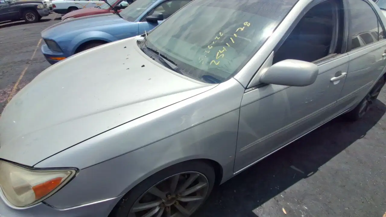 Photo of 2002 Toyota Camry