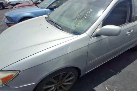 Photo of 2002 Toyota Camry