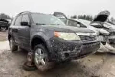 Photo of 2009 Subaru Forester