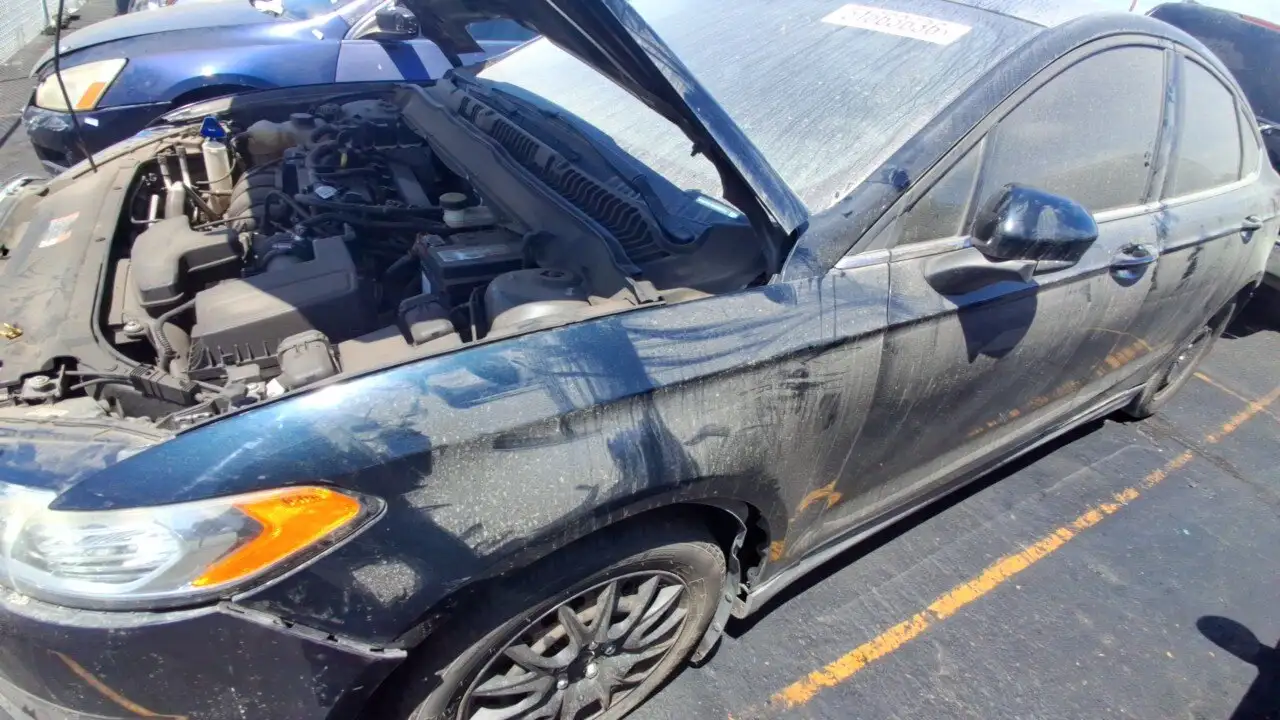 Photo of 2014 Ford Fusion