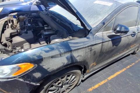 Photo of 2014 Ford Fusion