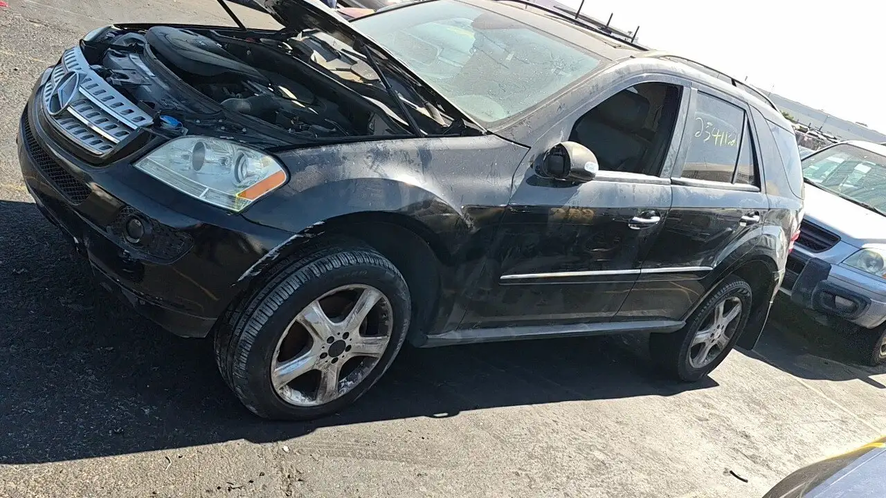 Photo of 2008 Mercedes-Benz Ml350