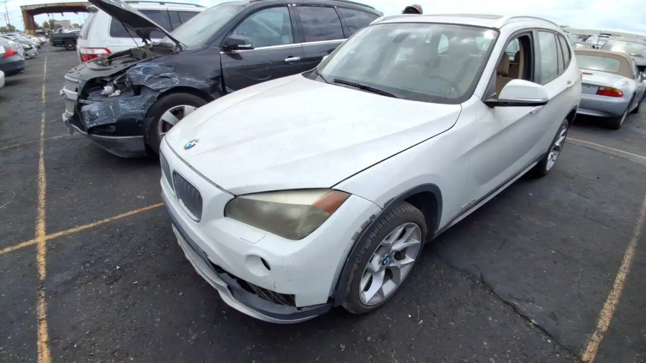 Photo of 2015 Bmw X1