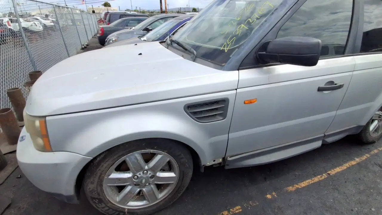 Photo of 2006 Land Rover Range Rover Sport